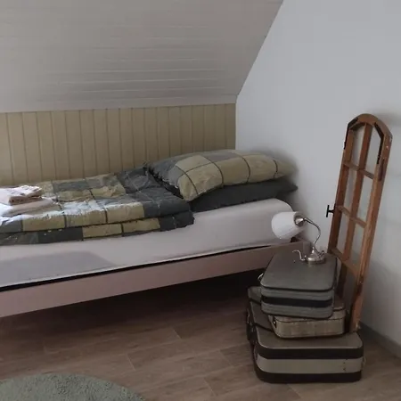 Apartment Auf Dem Land Nahe Lüneburg Rullstorf