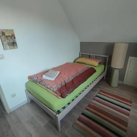 Auf Dem Land Nahe Lueneburg *