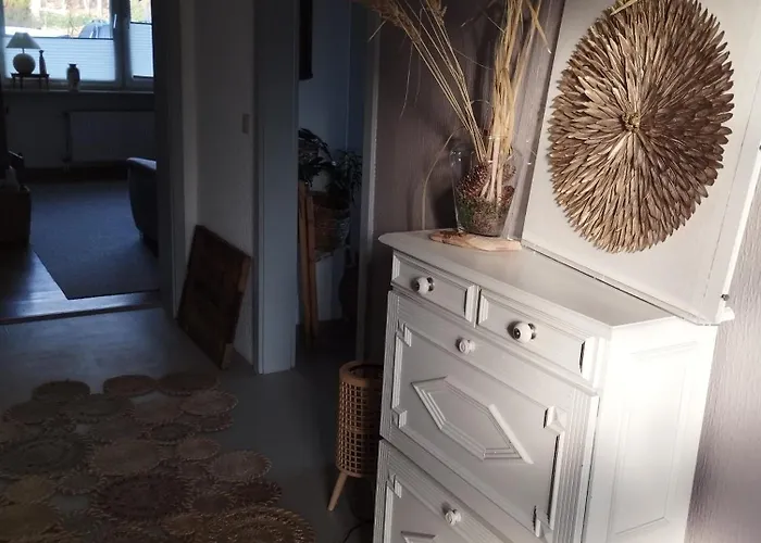Auf Dem Land Nahe Lüneburg Apartment Rullstorf