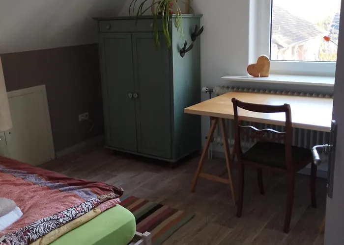 Auf Dem Land Nahe Lüneburg Rullstorf