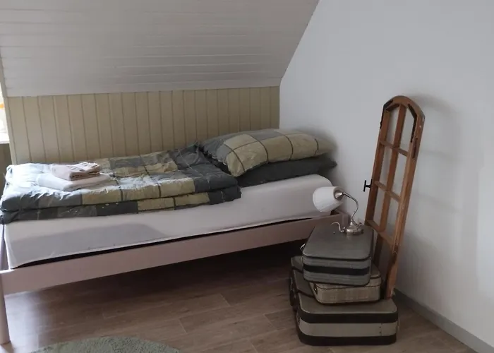 Apartment Auf Dem Land Nahe Lüneburg Rullstorf