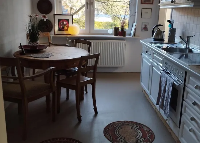 Auf Dem Land Nahe Lüneburg Apartment Rullstorf