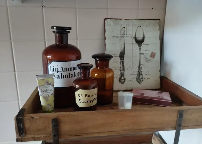 Apartment Auf Dem Land Nahe Lüneburg *