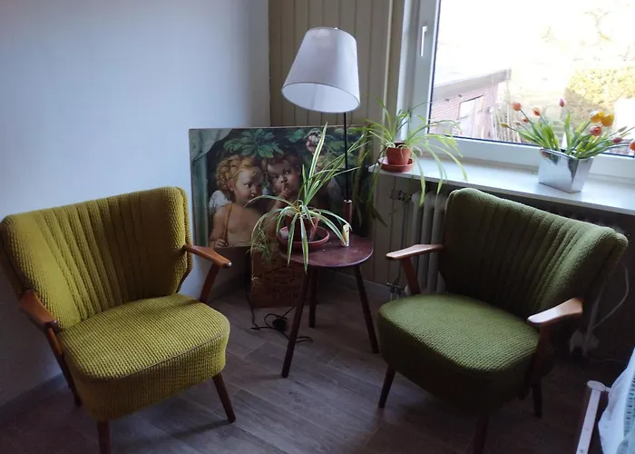 Auf Dem Land Nahe Lüneburg Apartment *