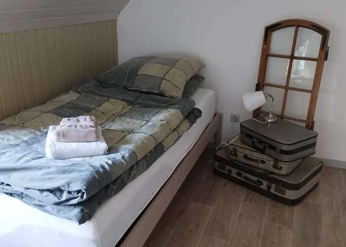 Auf Dem Land Nahe Lüneburg Apartment