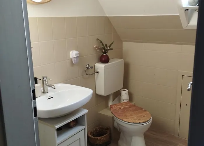 Auf Dem Land Nahe Lüneburg Apartment *
