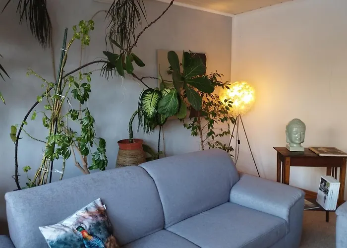 Auf Dem Land Nahe Lüneburg Apartment